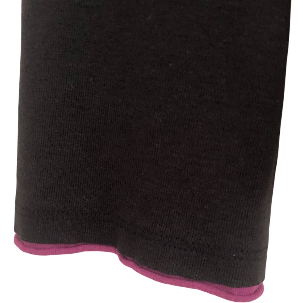 BODEN Black Colorful Knit Buttons TOP SHIRT 16 - Picture 7 of 8